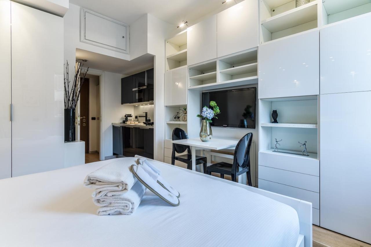 Beplace Cenacolo Apartments Milan Luaran gambar