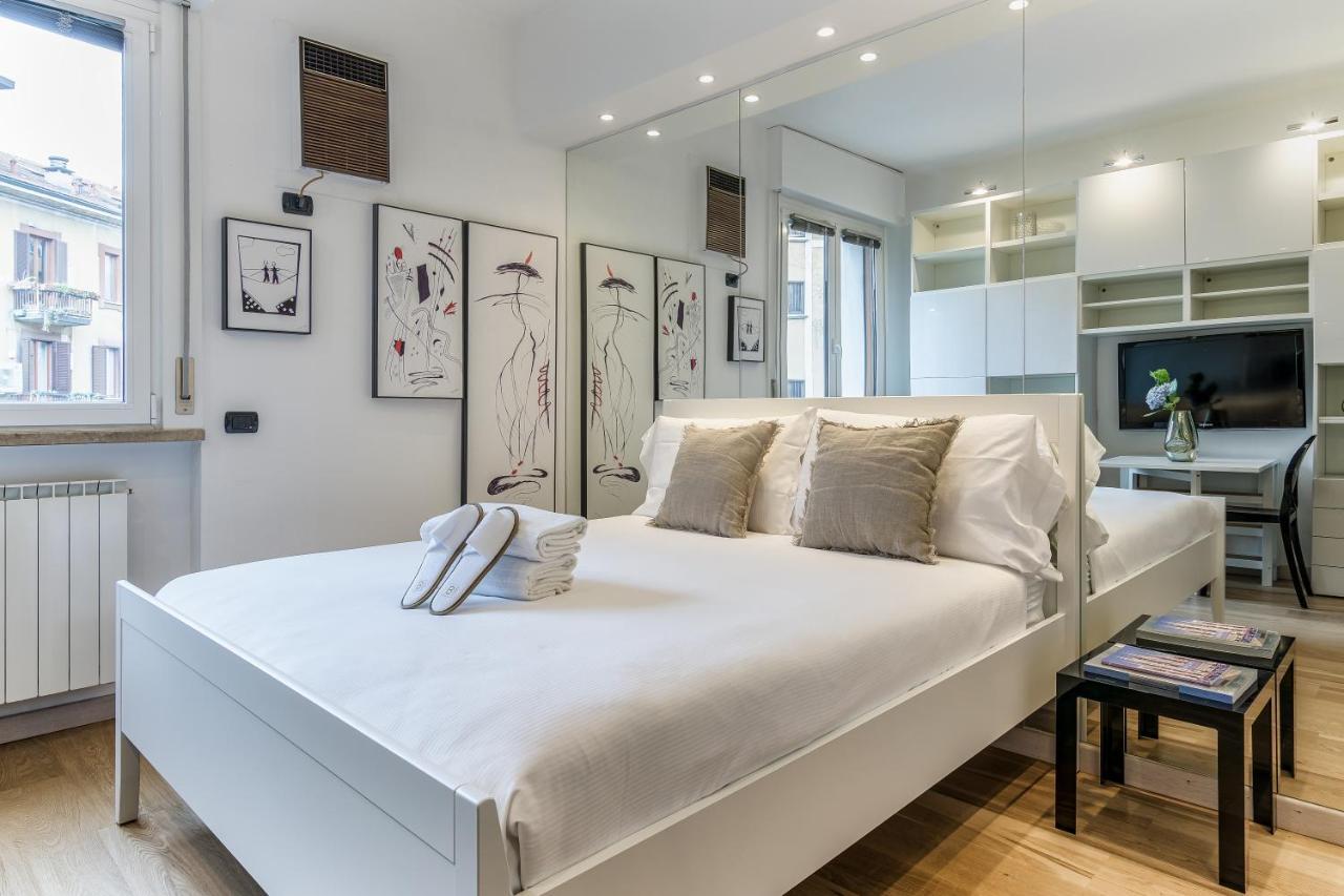 Beplace Cenacolo Apartments Milan Luaran gambar