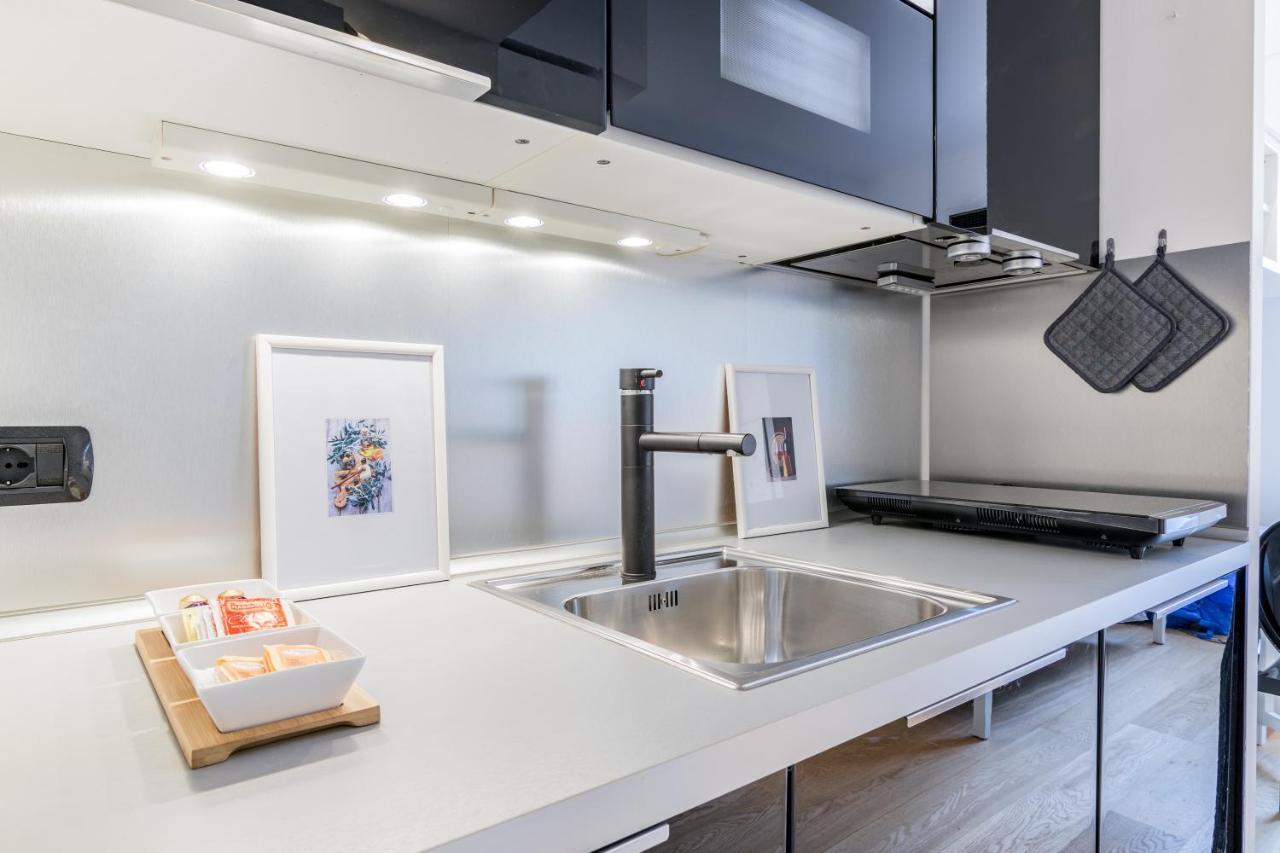 Beplace Cenacolo Apartments Milan Luaran gambar