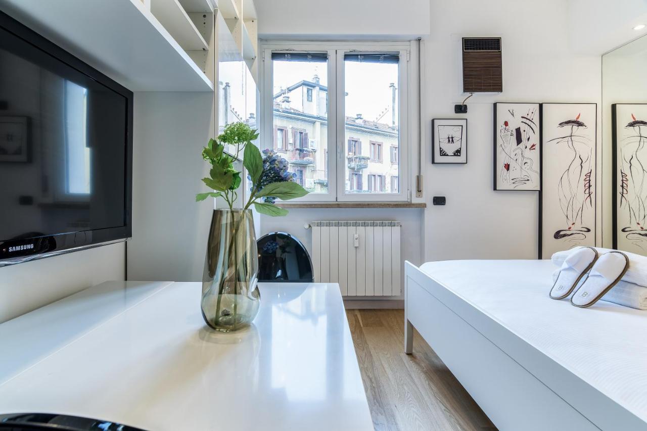 Beplace Cenacolo Apartments Milan Luaran gambar