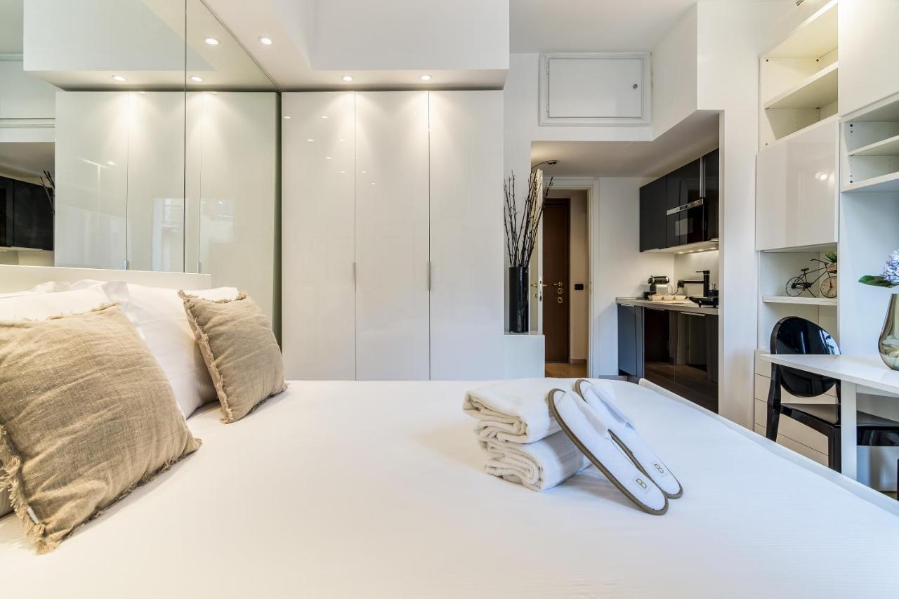 Beplace Cenacolo Apartments Milan Luaran gambar