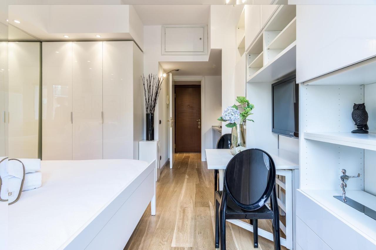Beplace Cenacolo Apartments Milan Luaran gambar