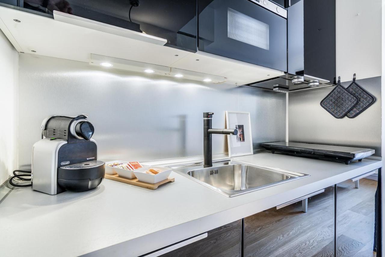 Beplace Cenacolo Apartments Milan Luaran gambar